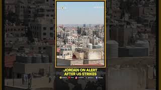 Missile Sirens Sound in Amman as Iran Retaliates