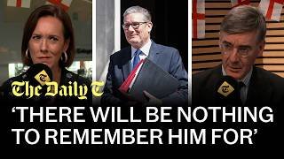 ‘A desperately sentimental last PMQs’: Why Starmer won’t make the history books | The Daily T