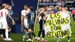 Why Argentina v England is such a massive rivalry