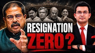 11 Years, ZERO Resignations? The Unwritten Rule of Narendra Modi Government | NEET 2026
