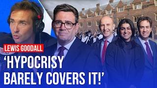 Why is the UK so obsessed with Oxbridge?