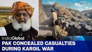 Ahead Of Kargil Vijay Diwas, Pakistan Army Faces Fresh Questions Over War Deaths