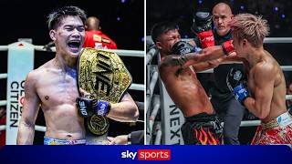 Home Glory! When ONE stars became world champions in front of their own fans | ONE Weekly