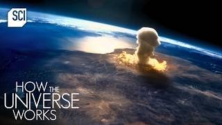 What Would Happen If a Comet Hit Earth? 🌎 ☄️ How the Universe Works | Science Channel