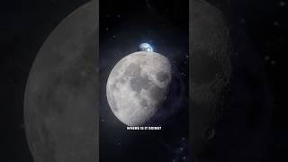 The Moon Is Drifting Away From Us