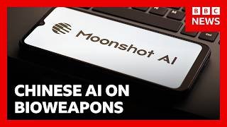 Chinese AI tool told researchers how to make bioweapons | BBC News