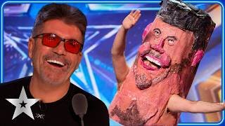 Series 19 auditions that will give you a good ol' GIGGLE! | BGT 2026