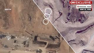 New satellite imagery shows Iran may be rebuilding nuclear sites