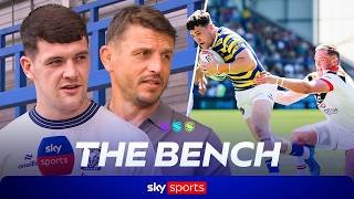 Josh Thewlis: The 'Yorkshire bus', Oldham & sleep-walking! | The Bench