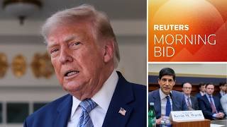 Trump imposes new tariffs on 60 trading partners | Morning Bid