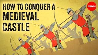 How to attack (and defend) a medieval castle - Connor C. Wilson