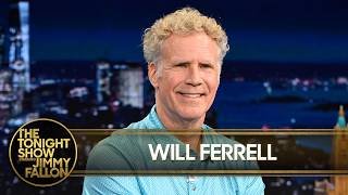 Will Ferrell Knew Nothing About NASCAR Before Talladega Nights, Does a Molly Shannon Impression