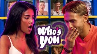 Love Island Secrets Exposed: Tommy & Tina Reveal What The Cameras Missed! | Who’s YOU 👀