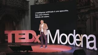 AI Rigenerativa | Gionata Tedeschi | TEDxModena