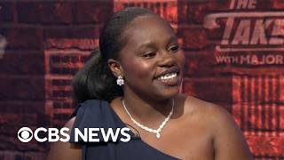 Howard University student journalist honored at White House Correspondents' Dinner