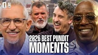 Best ITV Studio Moments of World Cup 2026 | Keane, Wright, Neville & More!