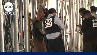 Upper West Side stabbing spree suspect in custody