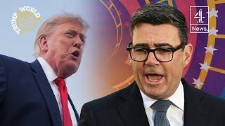 Burnham v Trump: will new PM stand up to President?