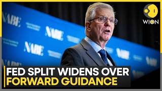 Fed Split Deepens: Waller Backs Guidance As Warsh Strips It From Statements | WION
