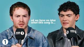 Heartstopper Forever’s stars try and guess the songs!