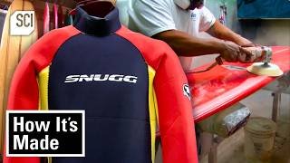 Beach Essentials But We Got Distracted 🌊🏄 How It's Made | Science Channel