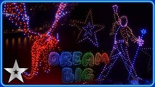 EVERY sparkling performance from drone artists, Celestial! | BGT 2026