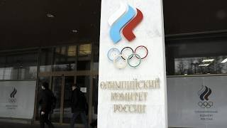 IOC lifts Russian Olympic Committee suspension ahead of 2028 games