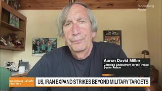 Israel Needs New Leadership Says Aaron David Miller
