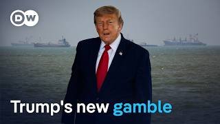 Iran war explained: Can the US control the Strait of Hormuz? | DW News