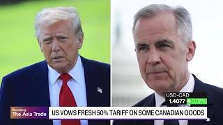 US Plans New 50% Tariff on Canada. Here's What to Know.