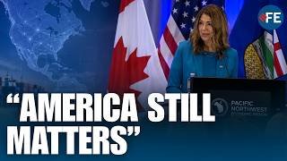 Canada's Defence Strategy | Ministers Address US And UK Ties | Major Farnborough Remarks