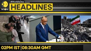 US Agrees To Sell Tomahawks To Germany | Headlines | WION News