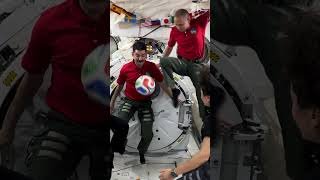 The Ultimate Away Game: World Cup Fever on the ISS 🌌🏆