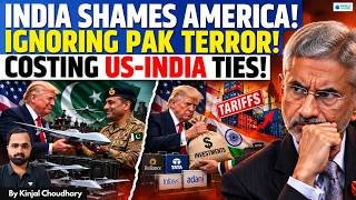 JAISHANKAR FIRES WARNING SHOT AT USA | Slams Trump on Pak Terror, F-16s, Hormuz & Tariffs | Kinjal