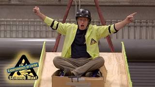 Friction Slide | FULL EPISODE | Science Max | Scholastic STEAM