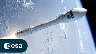 FLEX and Sentinel-3C launch (Official broadcast)