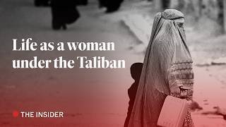 What’s life like as a woman under the Taliban? | The Economist