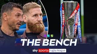 The REVIEW of the 2026 Super League season (so far) and Man of Steel predictions | The Bench Podcast