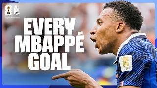 Golden Boot Winner! | How Kylian Mbappé Broke The World Cup Goal Record