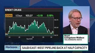 JPMorgan, Goldman See Mideast Oil Flows Near Pre-War Levels