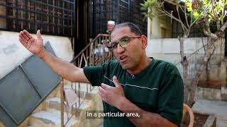 Palestinians in Sinjil form hilltop watch patrols