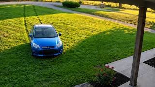 Dumbest Delivery Driver Ever