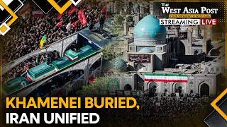 Regime Change Failed | Khamenei's Final Journey Ends: Iran's Next Battle Begins |The West Asia Post