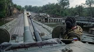 Russians at War | Rare Frontline Access Documentary
