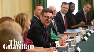 Andy Burnham to cut tax on electricity to ease cost of living