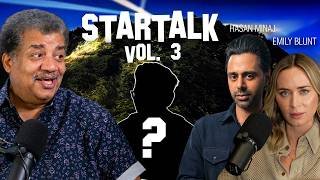 Stars Ask Neil Their Cosmic Questions, Vol. 3