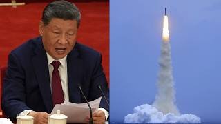 China sends warning to ‘tremble and obey’ with missile launch demonstration