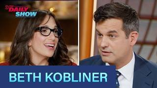 Beth Kobliner - Helping Young People “Get a Financial Life” | The Daily Show