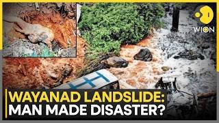 Wayanad Landslide: At Least Three Dead, Five Reportedly Missing | WION
