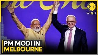 India & Australia to Deepen Indo-Pacific Cooperation | WION News